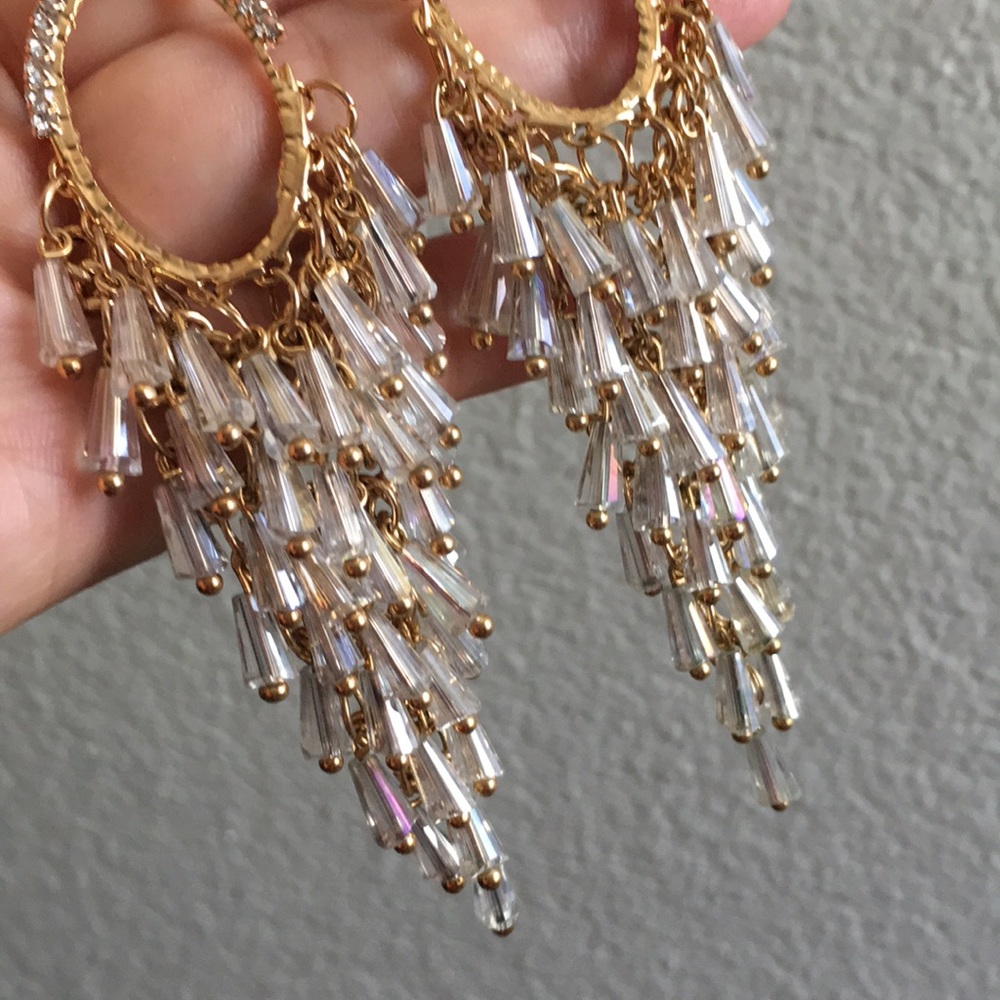 Statement Earrings - image 6